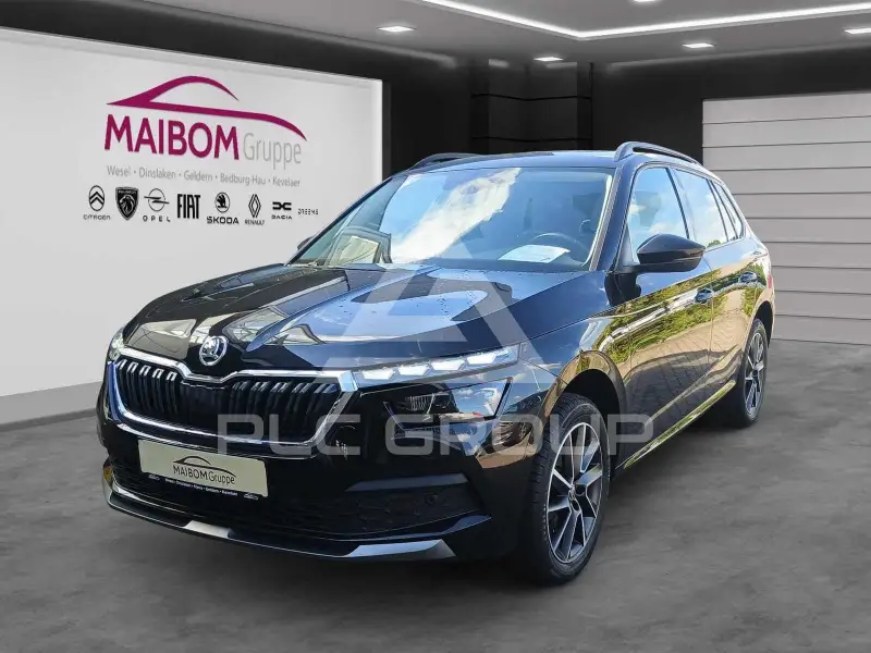 2020 Skoda KAMIQ