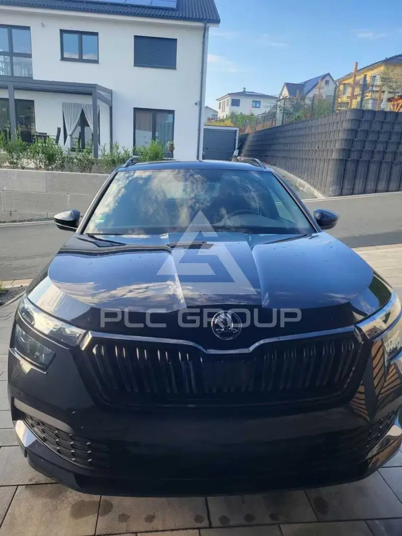 2020 Skoda KAMIQ