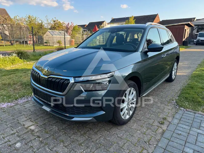 2020 Skoda KAMIQ