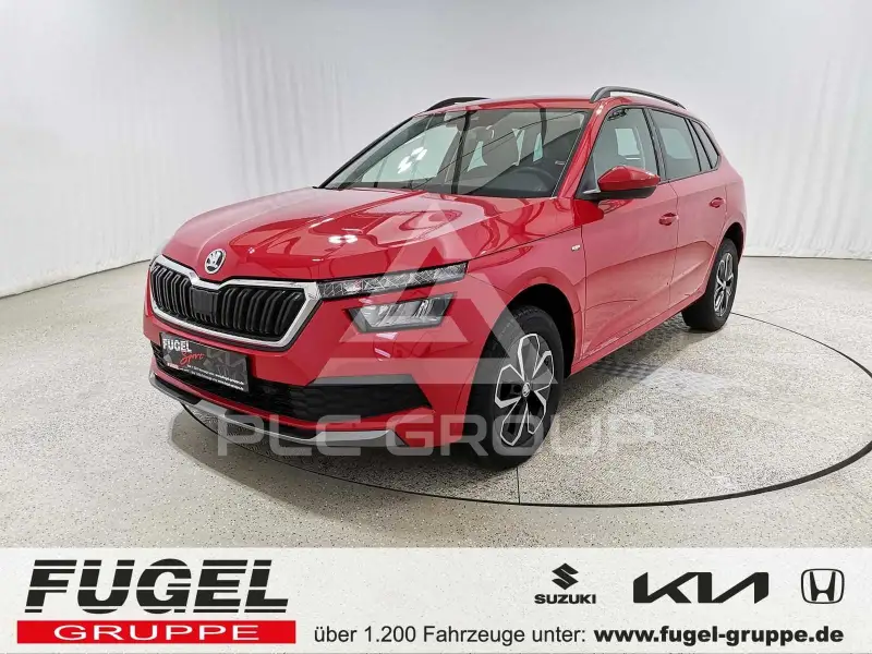 2020 Skoda KAMIQ