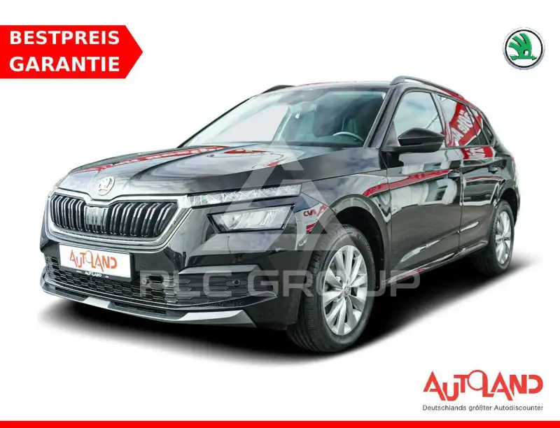 2020 Skoda KAMIQ