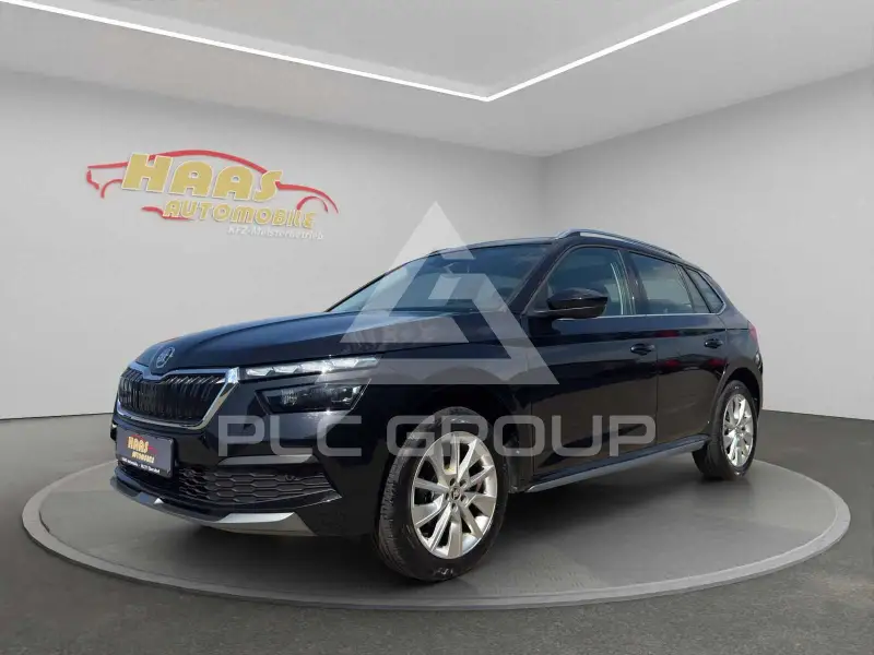 2020 Skoda KAMIQ