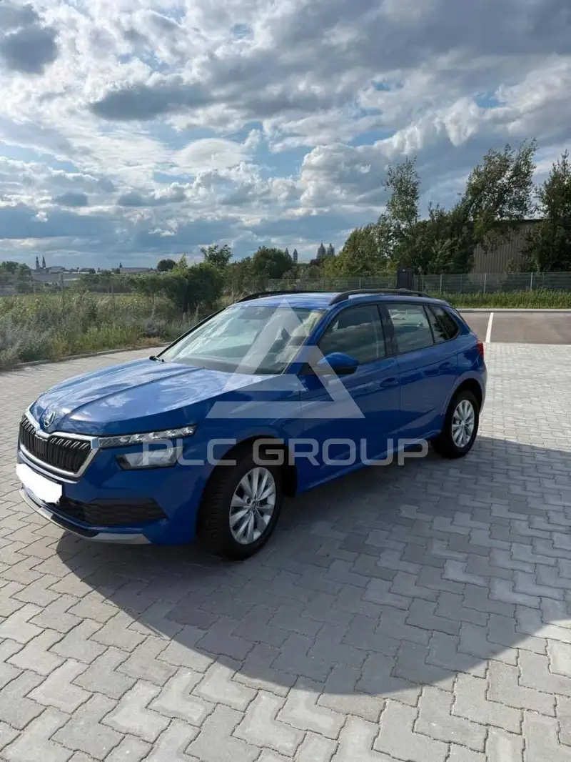 2020 Skoda KAMIQ
