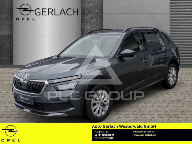 2020 Skoda KAMIQ