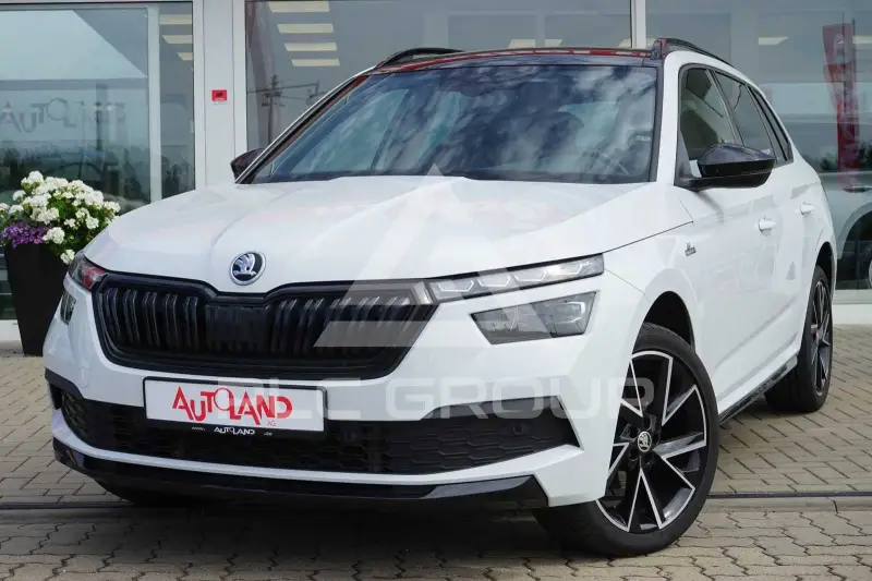 2020 Skoda KAMIQ