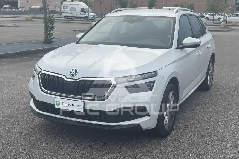 2020 Skoda KAMIQ