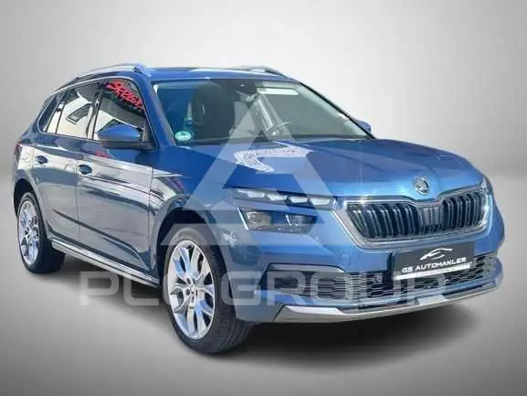 2020 Skoda KAMIQ