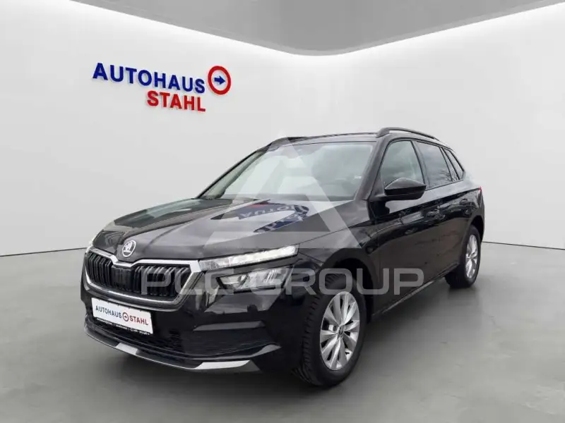 2020 Skoda KAMIQ