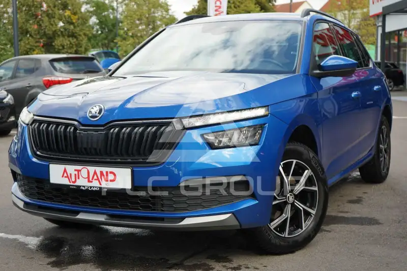 2020 Skoda KAMIQ