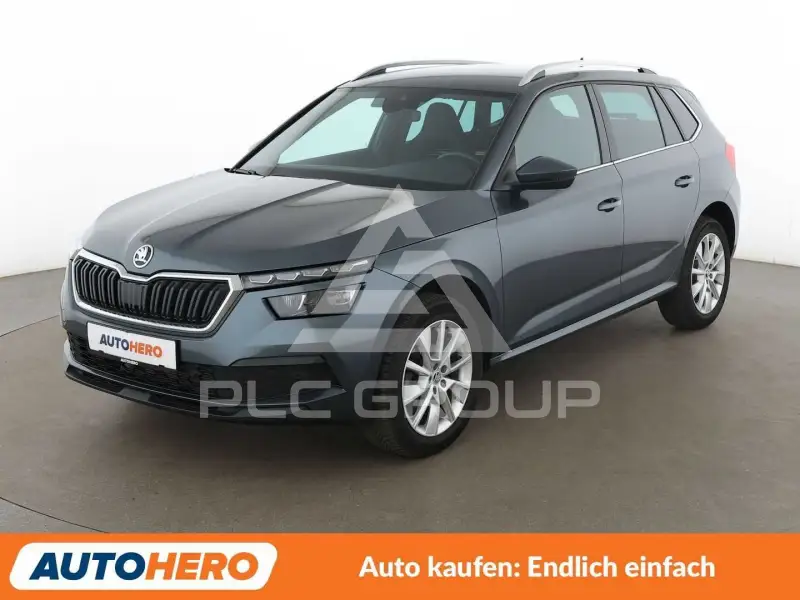 2020 Skoda KAMIQ