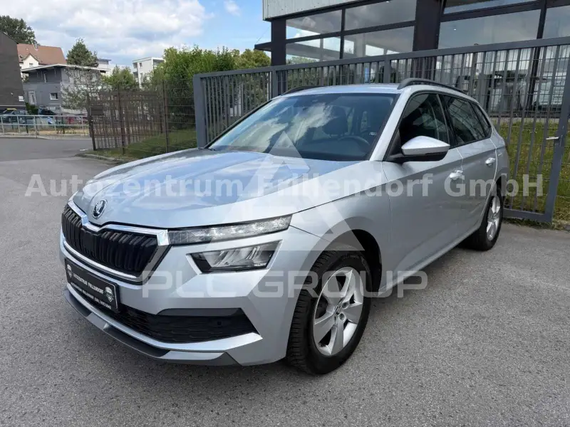 2020 Skoda KAMIQ