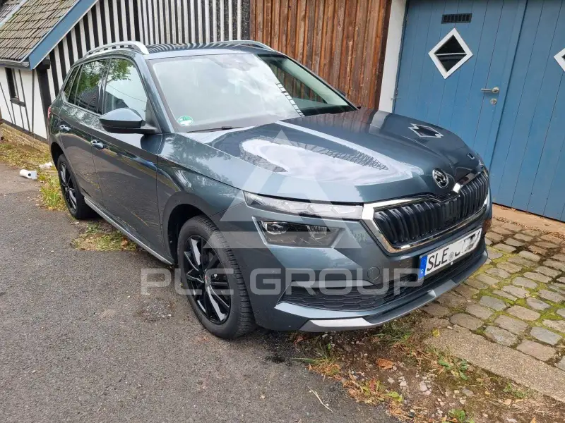 2020 Skoda KAMIQ