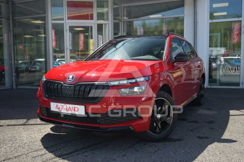 2020 Skoda KAMIQ