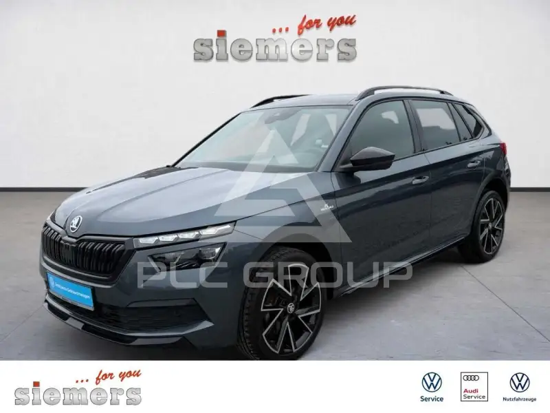 2020 Skoda KAMIQ