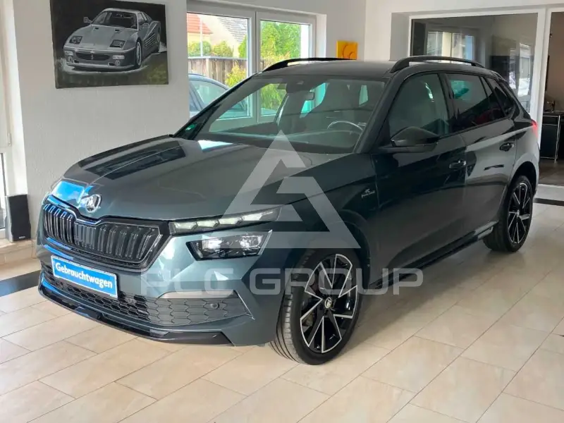 2020 Skoda KAMIQ