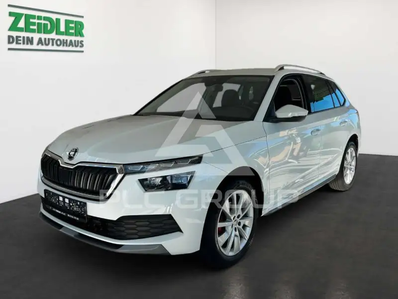 2020 Skoda KAMIQ