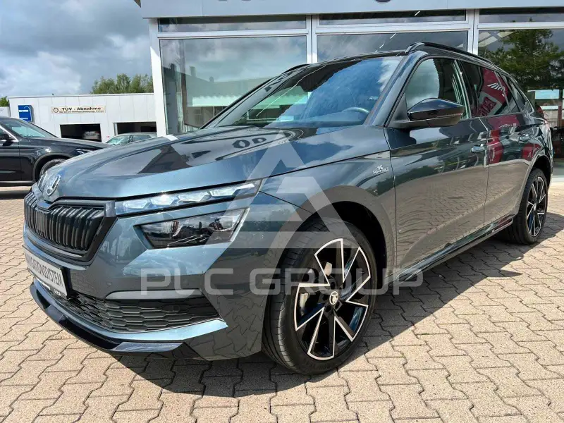 2020 Skoda KAMIQ