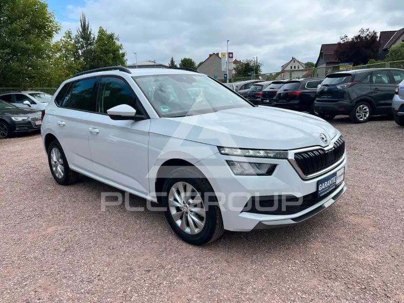 2021 Skoda KAMIQ