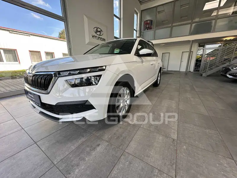 2020 Skoda KAMIQ