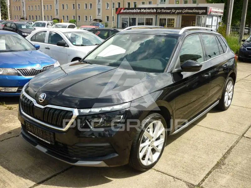 2020 Skoda KAMIQ