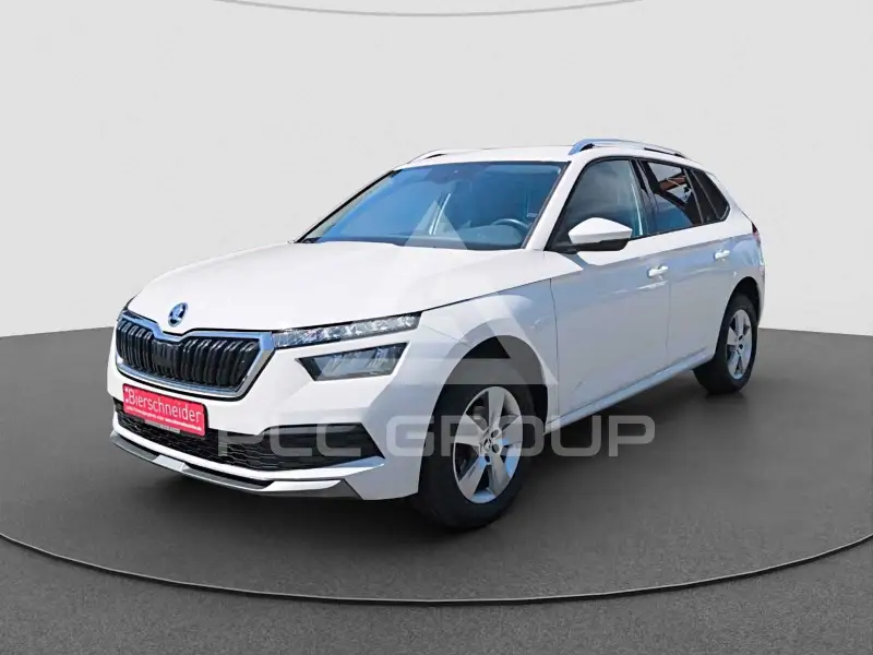 2020 Skoda KAMIQ