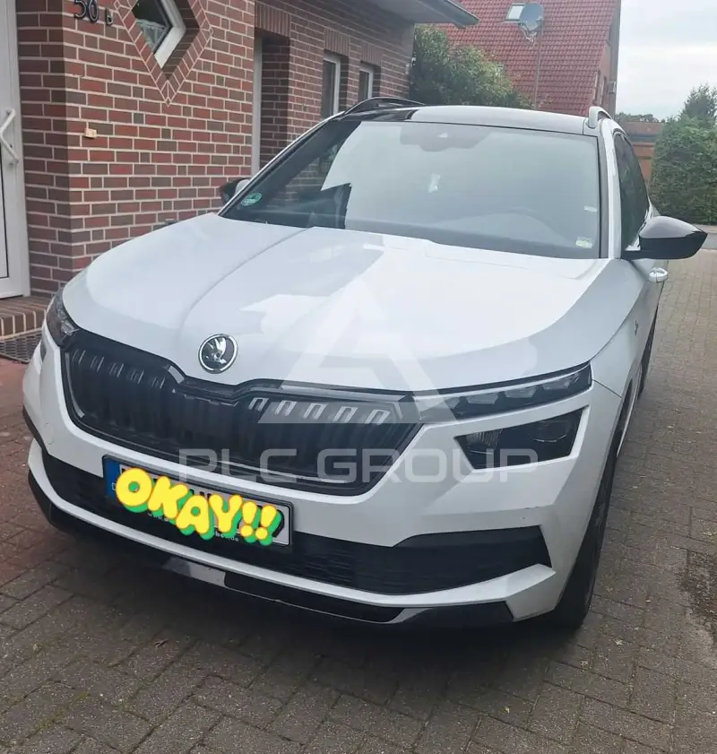 2020 Skoda KAMIQ