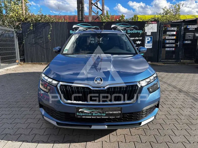 2020 Skoda KAMIQ