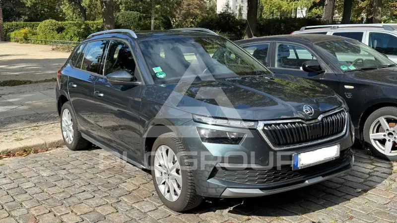 2020 Skoda KAMIQ
