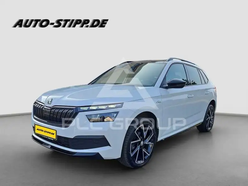 2020 Skoda KAMIQ