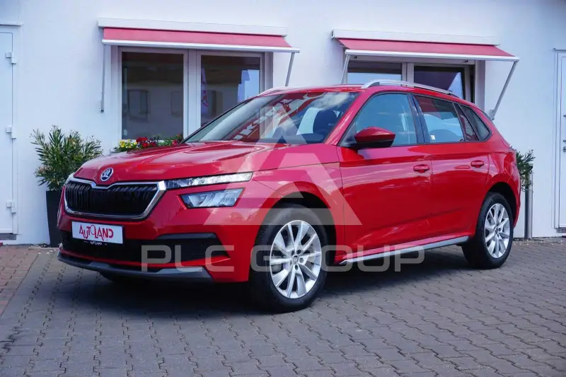 2020 Skoda KAMIQ