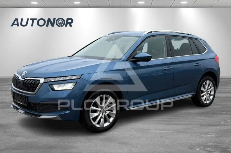 2020 Skoda KAMIQ