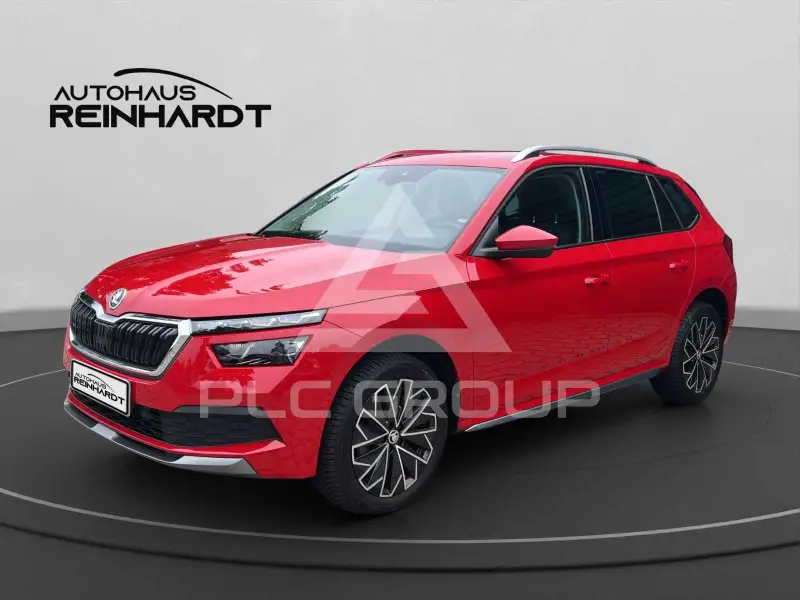 2020 Skoda KAMIQ
