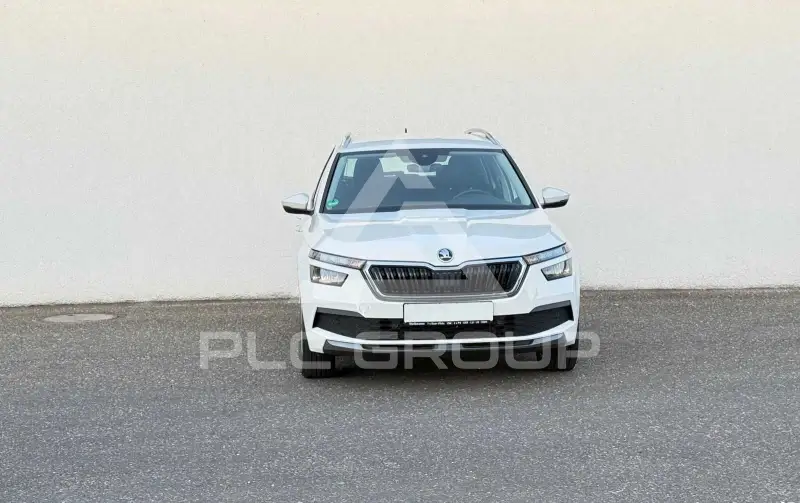 2020 Skoda KAMIQ