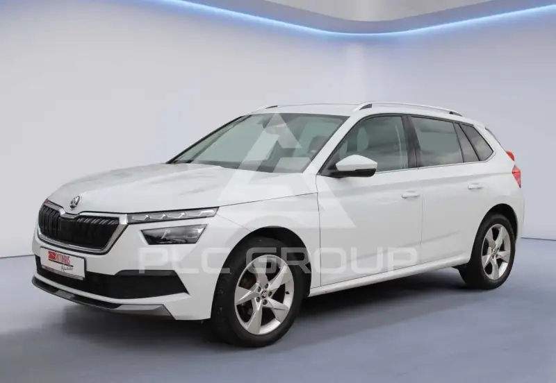 2020 Skoda KAMIQ