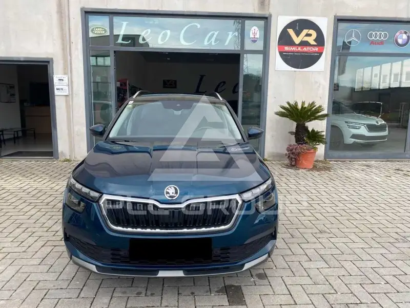 2020 Skoda KAMIQ
