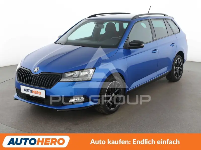 2020 Skoda Fabia