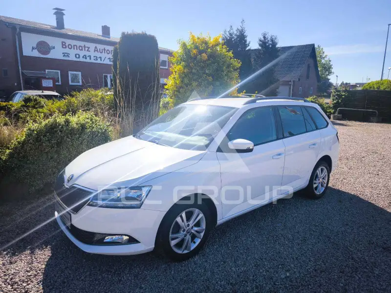 2020 Skoda Fabia