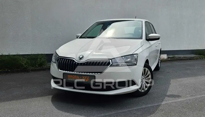 2020 Skoda Fabia
