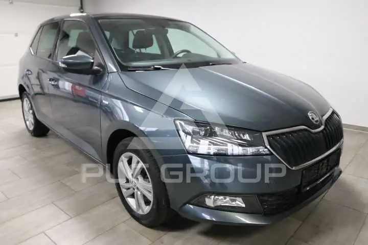 2020 Skoda Fabia