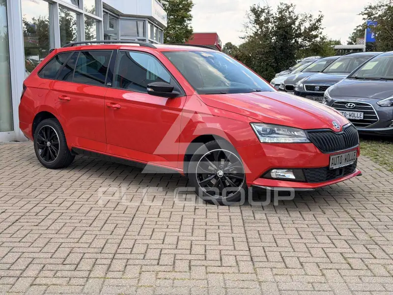 2020 Skoda Fabia