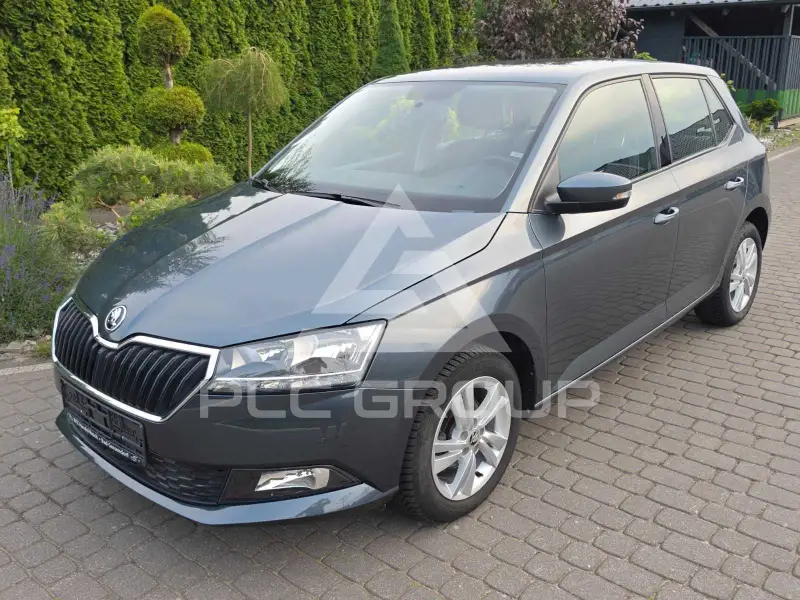 2020 Skoda Fabia