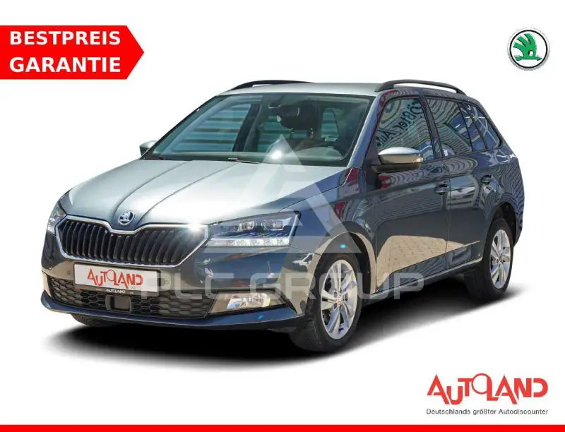 2020 Skoda Fabia