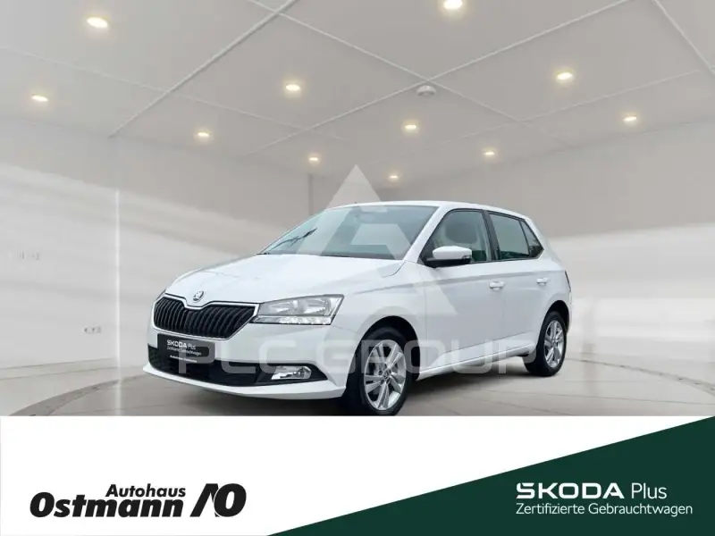 2020 Skoda Fabia