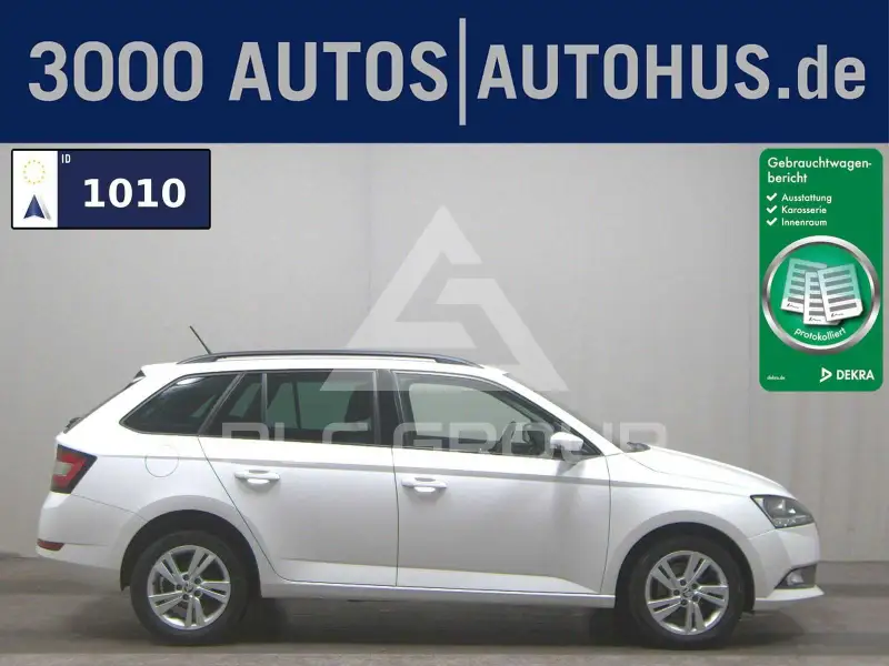 2020 Skoda Fabia