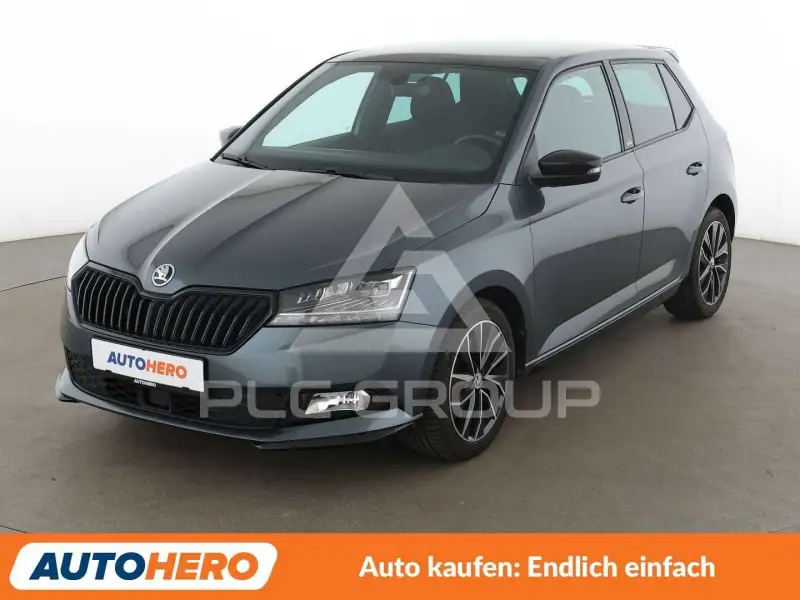 2020 Skoda Fabia