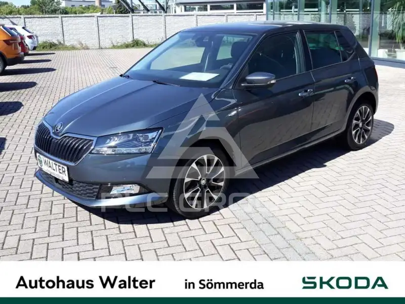 2020 Skoda Fabia