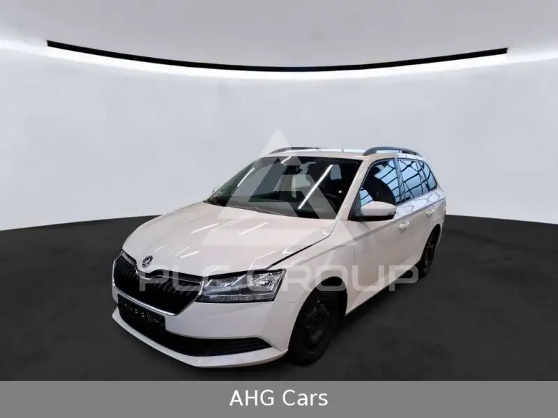 2020 Skoda Fabia