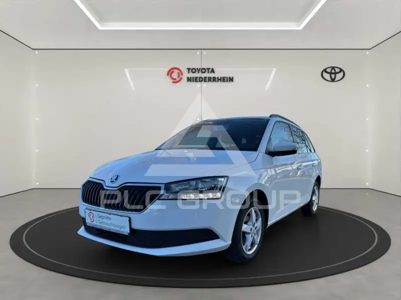 2020 Skoda Fabia