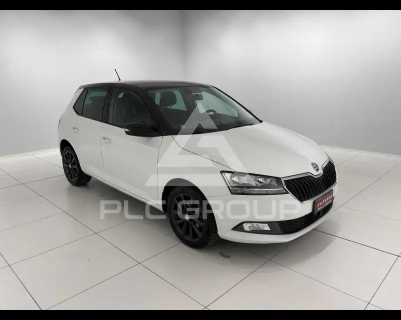 2020 Skoda Fabia