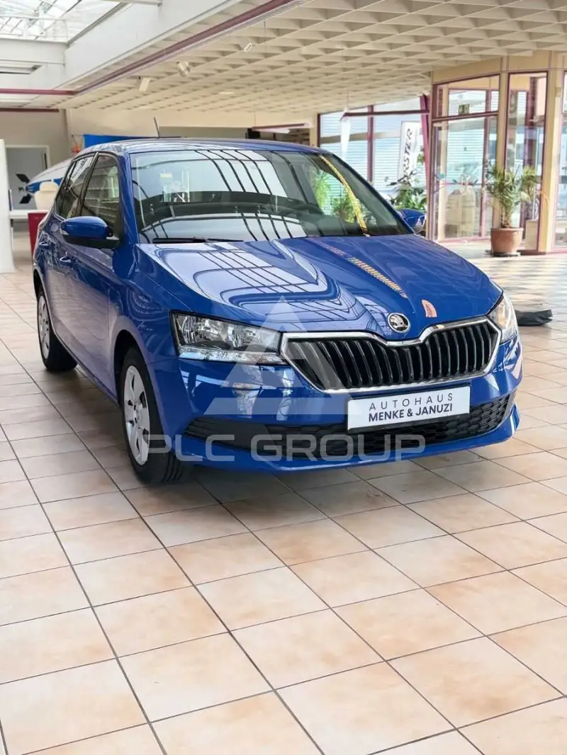 2020 Skoda Fabia